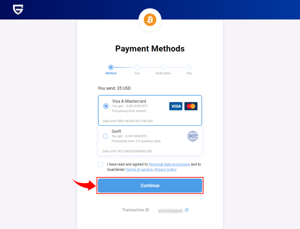 How to Buy Bitcoin with a Credit or Debit Card